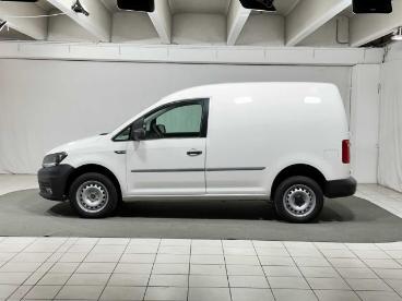 SPOTICAR Volkswagen Caddy 2.0 Tdi 122 Cv 4motion Furgone Usata - Family Car Diesel Bianco - Montagna In Valtellina - 502369246_2