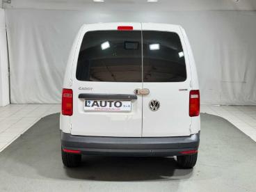 SPOTICAR Volkswagen Caddy 2.0 Tdi 122 Cv 4motion Furgone Usata - Family Car Diesel Bianco - Montagna In Valtellina - 502369246_4