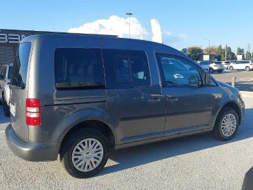 SPOTICAR Volkswagen Caddy 1.6 Tdi 102 Cv 5p. Comfortline Usata - Family Car Diesel Grigio - Ravenna - 1202385749_4