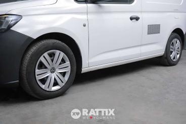 SPOTICAR Volkswagen Caddy 2.0 Tdi Scr 122cv Business 4motion Allestito Baggi Usata - Family Car Diesel Bianco - Barzago - 1202408066_4