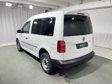 SPOTICAR Volkswagen Caddy 2.0 Tdi 122 Cv 4motion Furgone Business Usata - Family Car Diesel Bianco - Montagna In Valtellina - 502412428_3