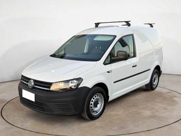 SPOTICAR Volkswagen Caddy Furgone 2.0 Tdi Usata - Family Car Diesel Bianco - Siena - 1202432202_1