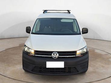 SPOTICAR Volkswagen Caddy Furgone 2.0 Tdi Usata - Family Car Diesel Bianco - Siena - 1202432202_2