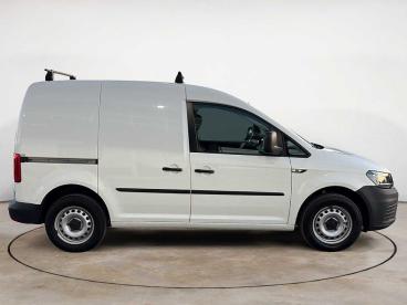 SPOTICAR Volkswagen Caddy Furgone 2.0 Tdi Usata - Family Car Diesel Bianco - Siena - 1202432202_3