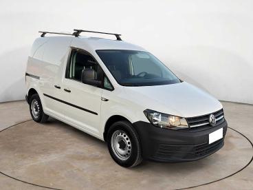 SPOTICAR Volkswagen Caddy Furgone 2.0 Tdi Usata - Family Car Diesel Bianco - Siena - 1202432202_4