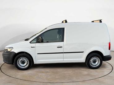 SPOTICAR Volkswagen Caddy Furgone 2.0 Tdi Usata - Family Car Diesel Bianco - Siena - 1202432202_5