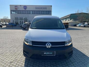 SPOTICAR Volkswagen Caddy Iv Maxi Maxi 2.0 Tdi 150cv Van Business E6 Usata - Family Car Diesel Bianco - Massarosa - 502435593_2