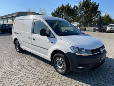 SPOTICAR Volkswagen Caddy Iv Maxi Maxi 2.0 Tdi 150cv Van Business E6 Usata - Family Car Diesel Bianco - Massarosa - 502435593_3