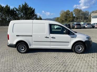 SPOTICAR Volkswagen Caddy Iv Maxi Maxi 2.0 Tdi 150cv Van Business E6 Usata - Family Car Diesel Bianco - Massarosa - 502435593_4