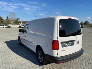 SPOTICAR Volkswagen Caddy Iv Maxi Maxi 2.0 Tdi 150cv Van Business E6 Usata - Family Car Diesel Bianco - Massarosa - 502435593_5