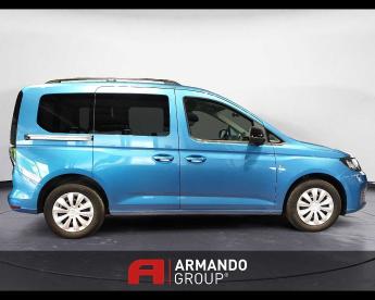 SPOTICAR Volkswagen Caddy 5ª Serie 2.0 Tdi 102 Cv Space Usata - Family Car Diesel Blu - Cuneo - 1202461203_4