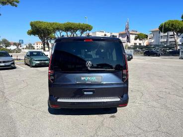 SPOTICAR Volkswagen Caddy 2.0 Tdi 90kw Scr Space Usata - Family Car Diesel Grigio - Rimini - 1202512416_5
