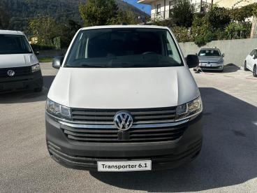 SPOTICAR Volkswagen Corrado Transp. Transporter 2.0 Tdi 150cv Pl Cassonato Bus Usata - Coupé-cabriolet Diesel Bianco - Avezzano - 502363596_2