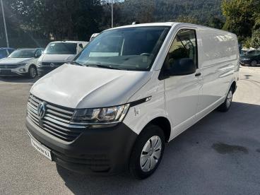 SPOTICAR Volkswagen Corrado Transp. Transporter 2.0 Tdi 150cv Pl Cassonato Bus Usata - Coupé-cabriolet Diesel Bianco - Avezzano - 502363596_3