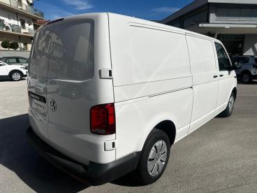 SPOTICAR Volkswagen Corrado Transp. Transporter 2.0 Tdi 150cv Pl Cassonato Bus Usata - Coupé-cabriolet Diesel Bianco - Avezzano - 502363596_4