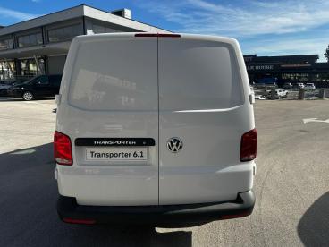 SPOTICAR Volkswagen Corrado Transp. Transporter 2.0 Tdi 150cv Pl Cassonato Bus Usata - Coupé-cabriolet Diesel Bianco - Avezzano - 502363596_5