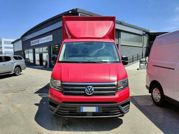 SPOTICAR Volkswagen Crafter 35 2.0 Tdi 140cv Boxato Usata -  Diesel Rosso - Rivoli - 1202359526_2