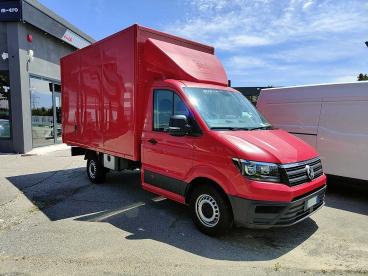 SPOTICAR Volkswagen Crafter 35 2.0 Tdi 140cv Boxato Usata -  Diesel Rosso - Rivoli - 1202359526_3