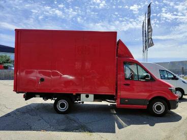 SPOTICAR Volkswagen Crafter 35 2.0 Tdi 140cv Boxato Usata -  Diesel Rosso - Rivoli - 1202359526_4