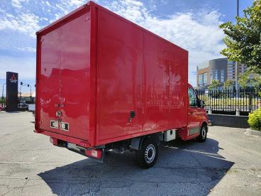SPOTICAR Volkswagen Crafter 35 2.0 Tdi 140cv Boxato Usata -  Diesel Rosso - Rivoli - 1202359526_5