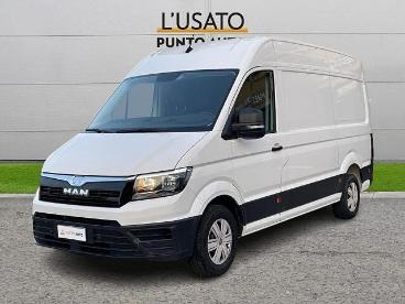 SPOTICAR Volkswagen Crafter 30 2.0 Tdi 140cv Pm-ta Furgone Logistic Usata -  Diesel Bianco - Ancona - 1202442410_1