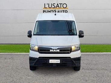 SPOTICAR Volkswagen Crafter 30 2.0 Tdi 140cv Pm-ta Furgone Logistic Usata -  Diesel Bianco - Ancona - 1202442410_2