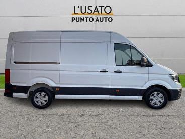 SPOTICAR Volkswagen Crafter 30 2.0 Tdi 140cv Pm-ta Furgone Logistic Usata -  Diesel Bianco - Ancona - 1202442410_3