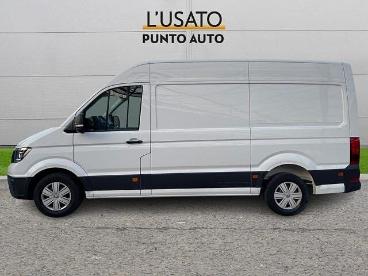 SPOTICAR Volkswagen Crafter 30 2.0 Tdi 140cv Pm-ta Furgone Logistic Usata -  Diesel Bianco - Ancona - 1202442410_4