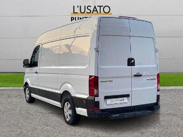 SPOTICAR Volkswagen Crafter 30 2.0 Tdi 140cv Pm-ta Furgone Logistic Usata -  Diesel Bianco - Ancona - 1202442410_5