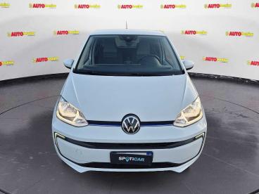 SPOTICAR Volkswagen Up E-up 82 Cv Usata - Berlina Elettrica Bianco - Lucca - 1202393499_2