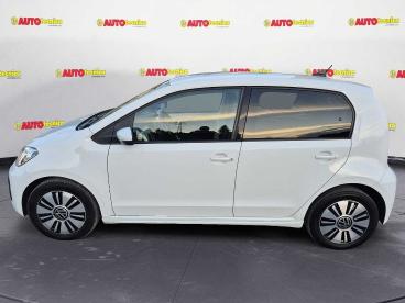 SPOTICAR Volkswagen Up E-up 82 Cv Usata - Berlina Elettrica Bianco - Lucca - 1202393499_3
