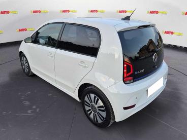 SPOTICAR Volkswagen Up E-up 82 Cv Usata - Berlina Elettrica Bianco - Lucca - 1202393499_4