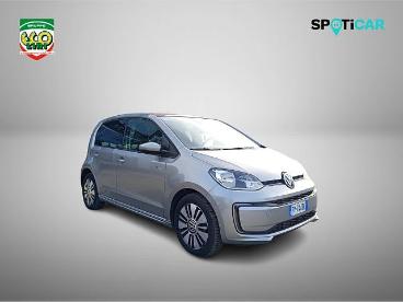 SPOTICAR Volkswagen Up E-up 82 Cv Usata - Berlina Elettrica Grigio - San Giorgio A Liri - 1202423945_3