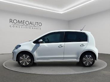SPOTICAR Volkswagen Up E-up 82 Cv Usata - Berlina Elettrica Bianco - Perugia - 1202480538_3