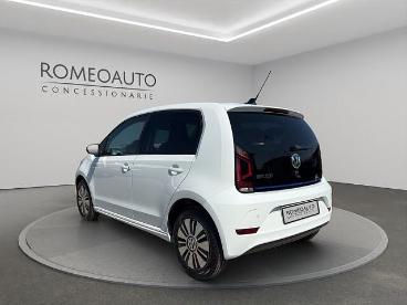 SPOTICAR Volkswagen Up E-up 82 Cv Usata - Berlina Elettrica Bianco - Perugia - 1202480538_4
