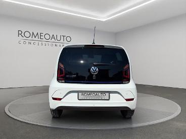 SPOTICAR Volkswagen Up E-up 82 Cv Usata - Berlina Elettrica Bianco - Perugia - 1202480538_5