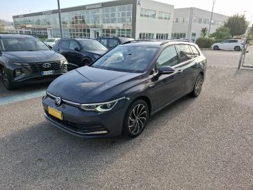 SPOTICAR Volkswagen Golf Variant 1.5 Tgi Style Usata - Station Wagon Gpl-metano Grigio - Mozzagrogna - 502261448_1