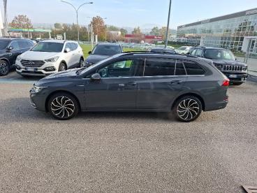 SPOTICAR Volkswagen Golf Variant 1.5 Tgi Style Usata - Station Wagon Gpl-metano Grigio - Mozzagrogna - 502261448_2