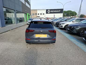 SPOTICAR Volkswagen Golf Variant 1.5 Tgi Style Usata - Station Wagon Gpl-metano Grigio - Mozzagrogna - 502261448_4