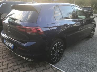 SPOTICAR Volkswagen Golf 2.0 Tdi Scr Style Usata - Berlina Diesel Blu - Roma - 502301834_5