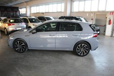 SPOTICAR Volkswagen Golf 1.5 Etsi 130 Cv Evo Act Dsg Life Usata - Berlina Ibrido Grigio - Orvieto - 602315589_3