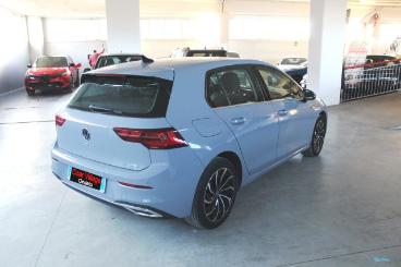 SPOTICAR Volkswagen Golf 1.5 Etsi 130 Cv Evo Act Dsg Life Usata - Berlina Ibrido Grigio - Orvieto - 602315589_4