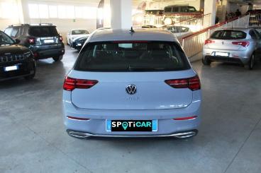 SPOTICAR Volkswagen Golf 1.5 Etsi 130 Cv Evo Act Dsg Life Usata - Berlina Ibrido Grigio - Orvieto - 602315589_5