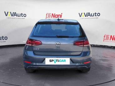 SPOTICAR Volkswagen Golf 1.6 Tdi 115 Cv 5p. Business Bluemotion Technology Usata - Berlina Diesel Grigio - Massa - 1202371863_4