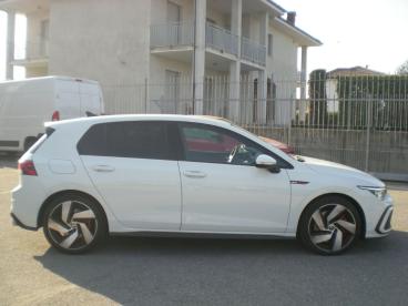 SPOTICAR Volkswagen Golf 2.0 Tsi Gti 245cv Dsg Usata - Berlina Benzina Bianco - Cuneo - 502376560_4