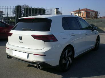 SPOTICAR Volkswagen Golf 2.0 Tsi Gti 245cv Dsg Usata - Berlina Benzina Bianco - Cuneo - 502376560_5