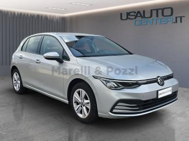 SPOTICAR Volkswagen Golf 1.5 Tsi Evo Act Style Usata - Berlina Benzina Argento - Gavirate - 502381195_2