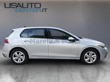 SPOTICAR Volkswagen Golf 1.5 Tsi Evo Act Style Usata - Berlina Benzina Argento - Gavirate - 502381195_3