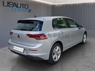 SPOTICAR Volkswagen Golf 1.5 Tsi Evo Act Style Usata - Berlina Benzina Argento - Gavirate - 502381195_4