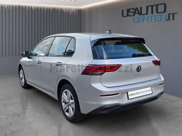 SPOTICAR Volkswagen Golf 1.5 Tsi Evo Act Style Usata - Berlina Benzina Argento - Gavirate - 502381195_5